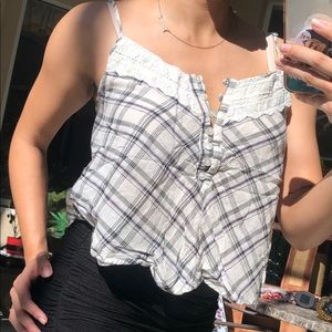 Like New Urban Outfitters Plaid Shirt